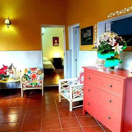 Hébergement de vacances Ca Na Paula La Orotava