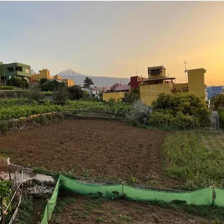Hébergement de vacances Ca Na Paula La Orotava