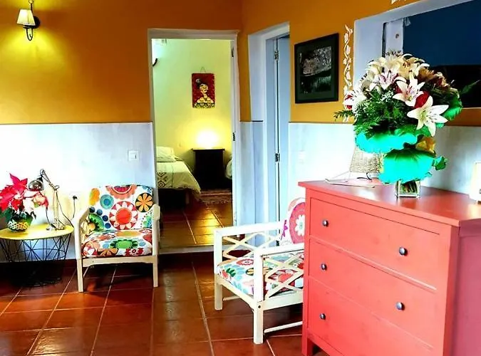 Prázdninový dům Ca Na Paula La Orotava