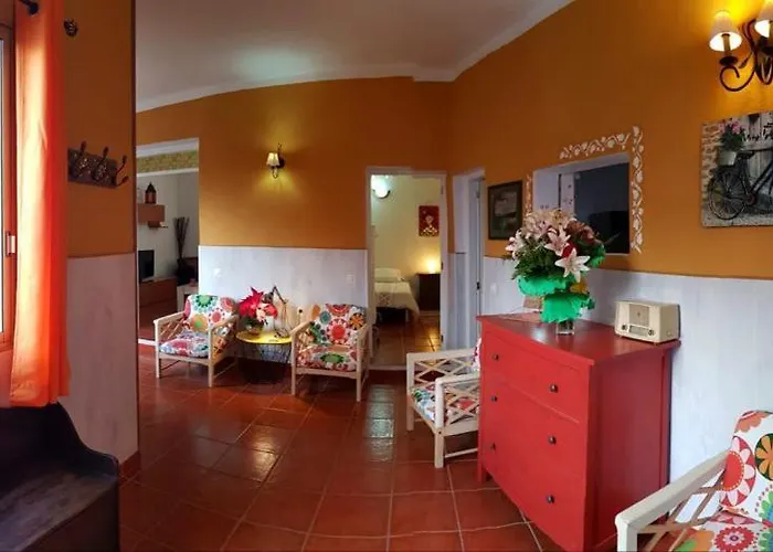 Ca Na Paula Tatil Evi La Orotava