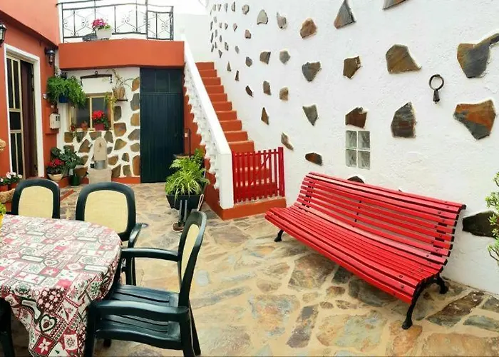 Ca Na Paula * La Orotava