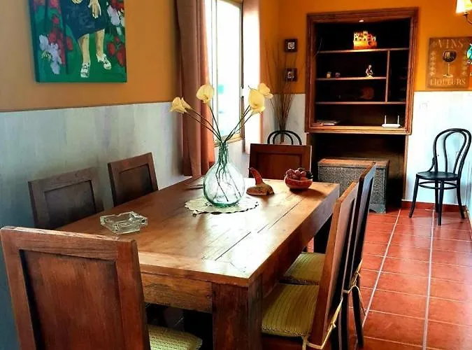 Ca Na Paula Prázdninový dům