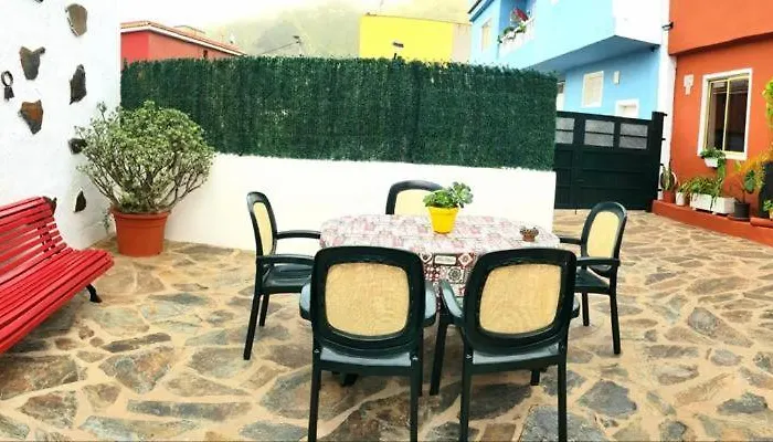 Ca Na Paula * La Orotava