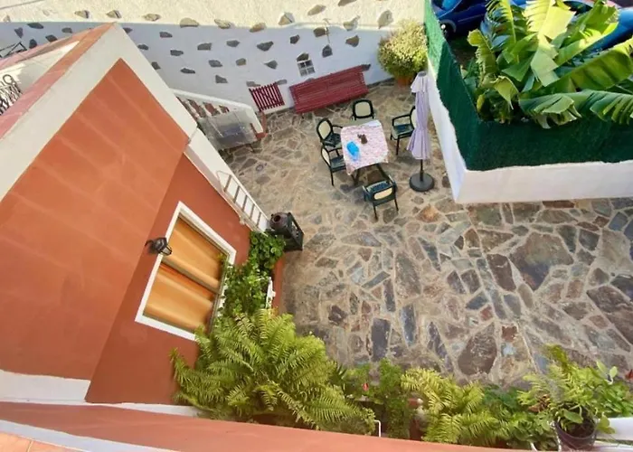 Ca Na Paula Tatil Evi La Orotava