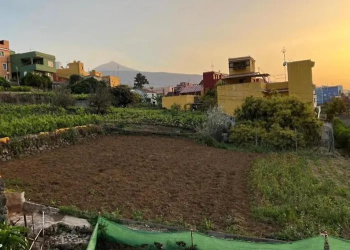 Tatil Evi Ca Na Paula La Orotava