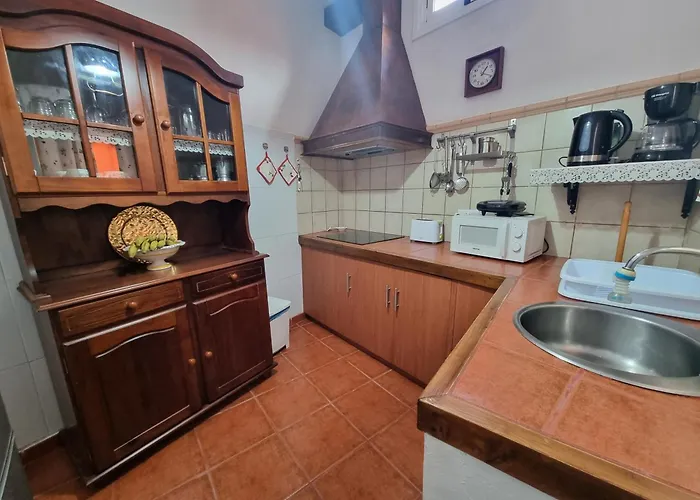 Ca Na Paula Prázdninový dům La Orotava