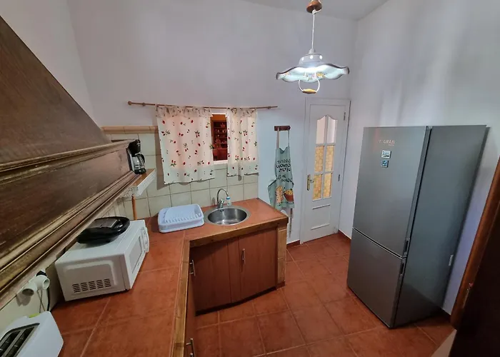 Prázdninový dům Ca Na Paula La Orotava