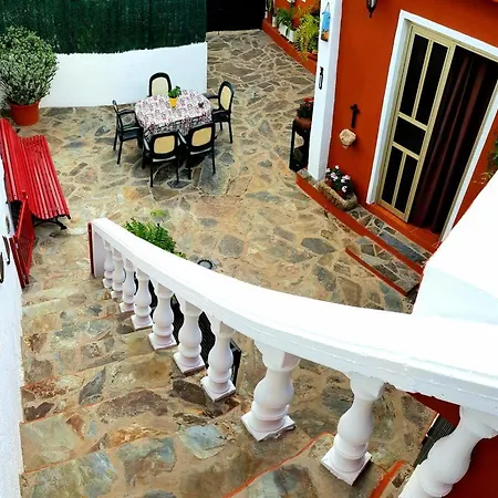 Hébergement de vacances Ca Na Paula La Orotava