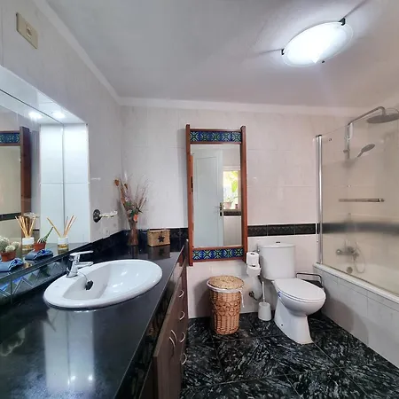 Ca Na Paula Casa de Férias La Orotava