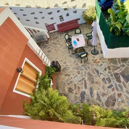 Ca Na Paula Casa de Férias La Orotava