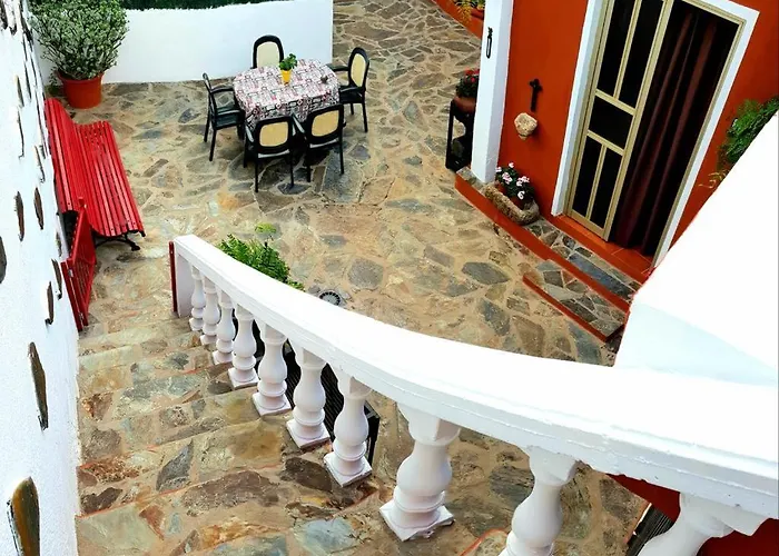 Hébergement de vacances Ca Na Paula La Orotava