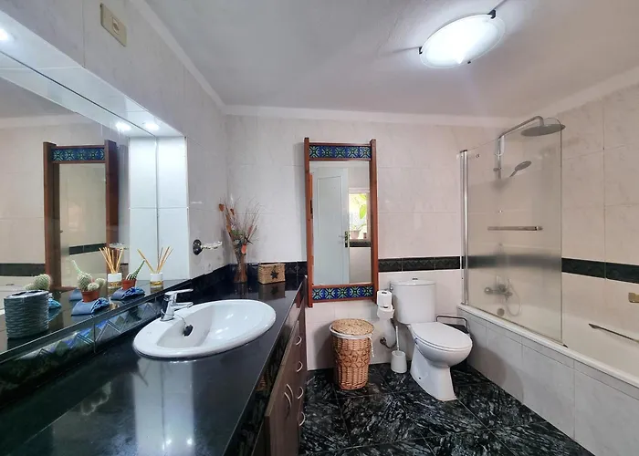 Ca Na Paula Hébergement de vacances La Orotava