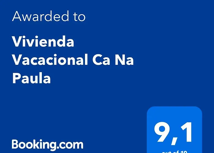 Ca Na Paula 拉奥罗塔瓦