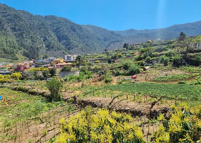 Hébergement de vacances Ca Na Paula La Orotava