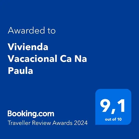 Ca Na Paula 라오로타바